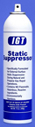 IGT Aerosol Static Suppressor.